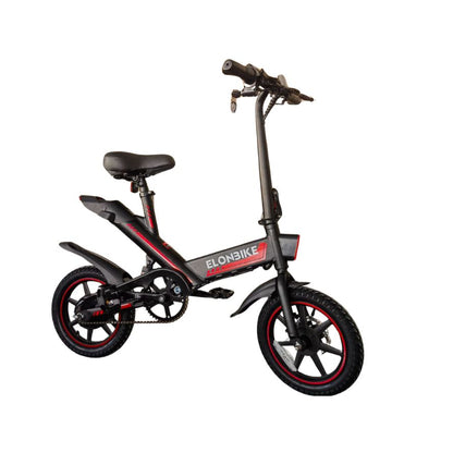 Bicicleta Eléctrica Y1 - 350W