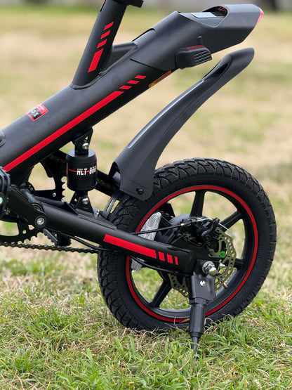 Bicicleta Eléctrica Y1 - 350W