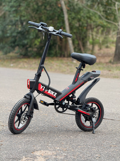 Bicicleta Eléctrica Y1 - 350W
